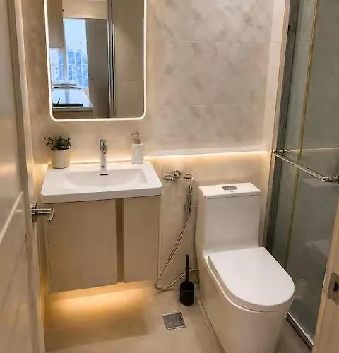 2br Malate Bayview Mansion, High Floor Seaview 26b *