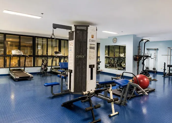 2br Malate Bayview Mansion, High Floor Seaview 26b